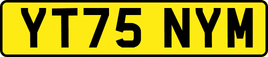 YT75NYM