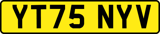 YT75NYV