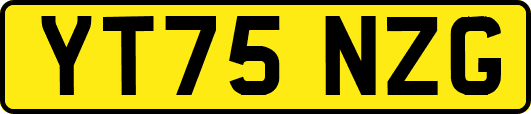 YT75NZG