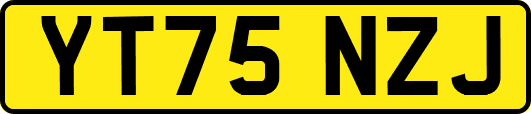 YT75NZJ