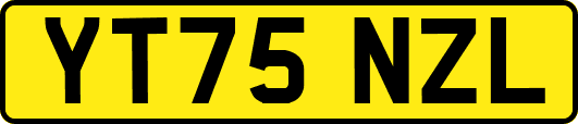 YT75NZL