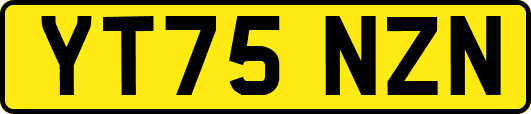 YT75NZN