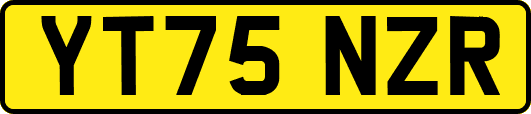 YT75NZR