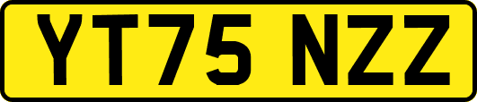 YT75NZZ