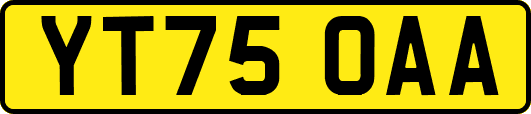 YT75OAA