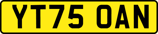 YT75OAN