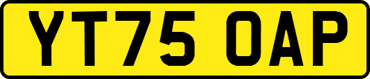 YT75OAP