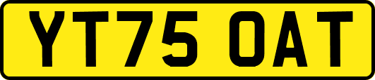 YT75OAT