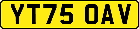 YT75OAV