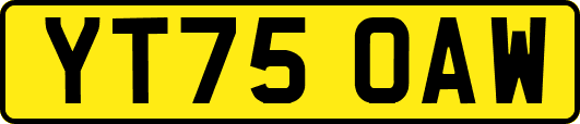 YT75OAW