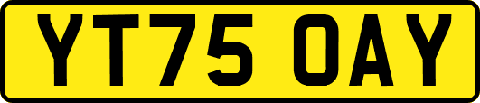 YT75OAY