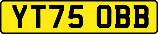 YT75OBB