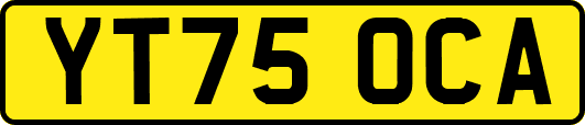 YT75OCA