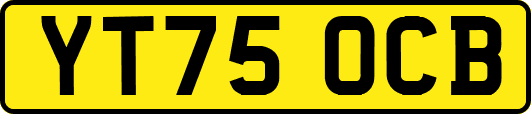YT75OCB
