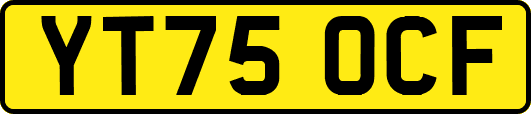 YT75OCF