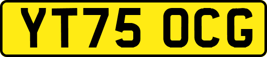 YT75OCG