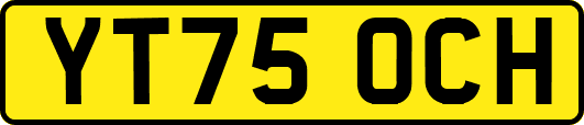 YT75OCH