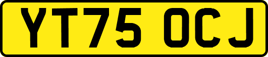 YT75OCJ