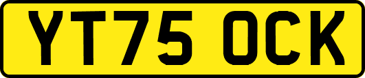 YT75OCK