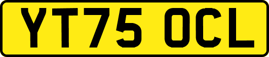 YT75OCL