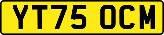 YT75OCM