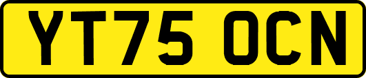 YT75OCN