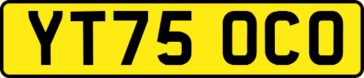 YT75OCO