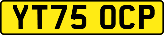 YT75OCP