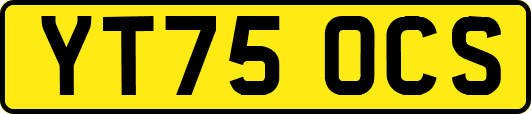 YT75OCS