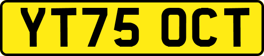 YT75OCT
