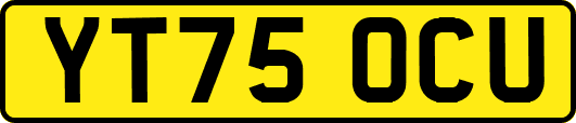 YT75OCU