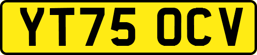 YT75OCV