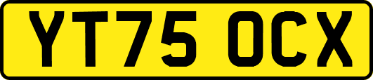 YT75OCX