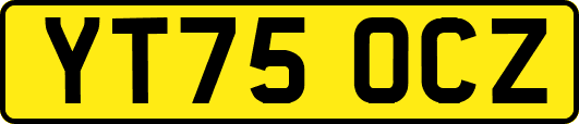 YT75OCZ