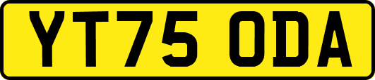 YT75ODA
