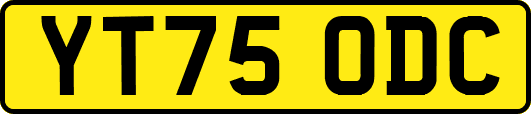 YT75ODC