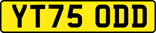 YT75ODD