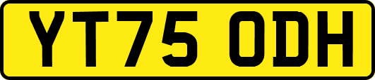 YT75ODH