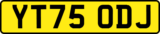 YT75ODJ