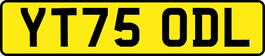 YT75ODL