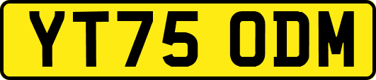 YT75ODM