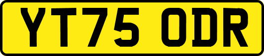 YT75ODR
