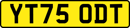 YT75ODT