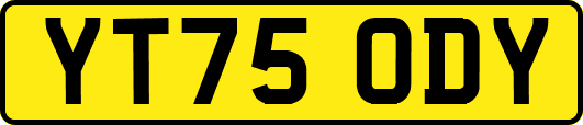 YT75ODY