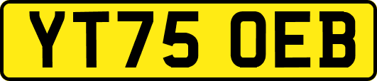 YT75OEB