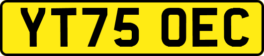 YT75OEC