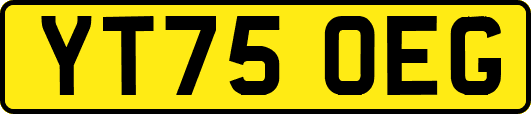 YT75OEG
