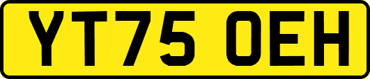 YT75OEH