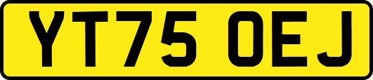 YT75OEJ