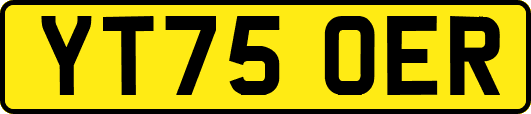 YT75OER